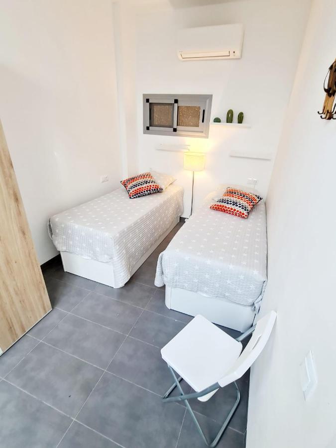 Villa Casa Sabino à La Cala Del Moral Extérieur photo