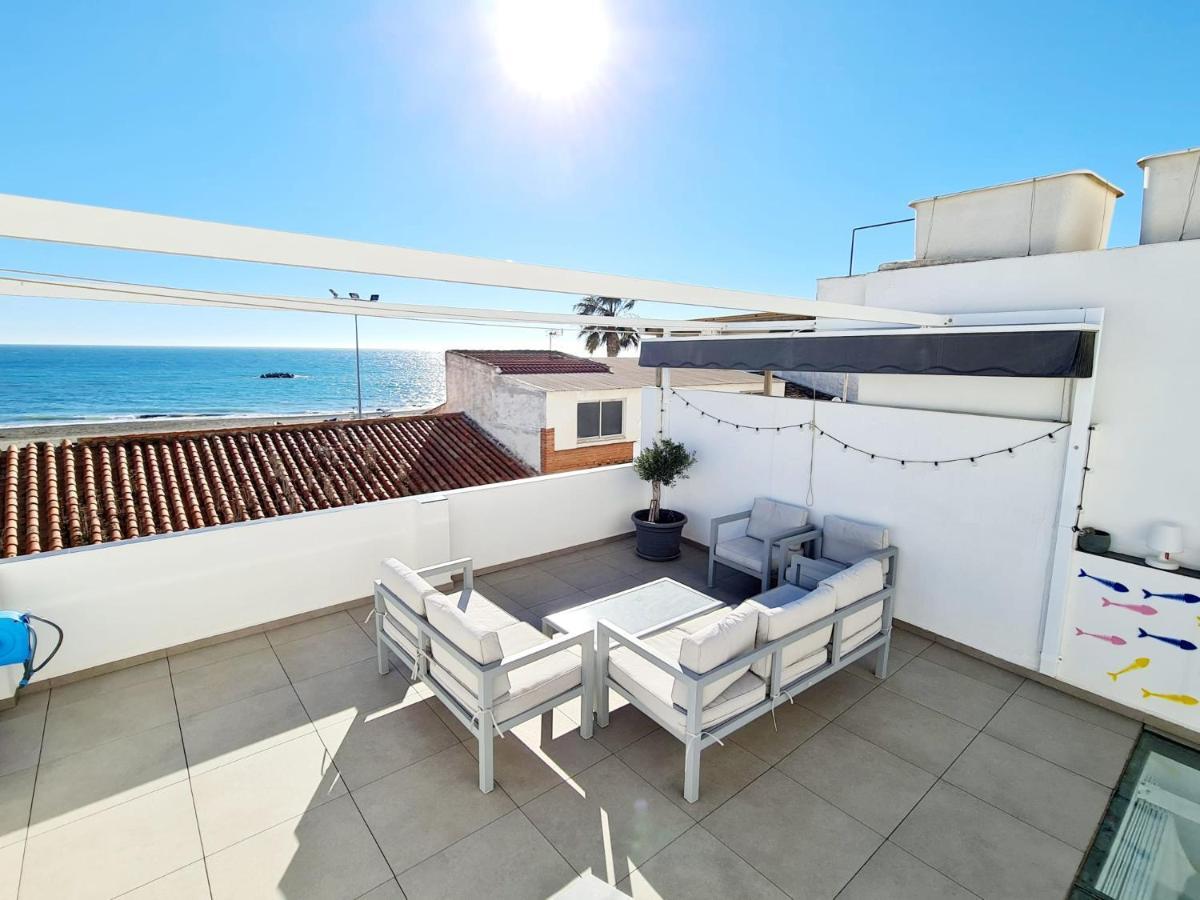 Villa Casa Sabino à La Cala Del Moral Extérieur photo