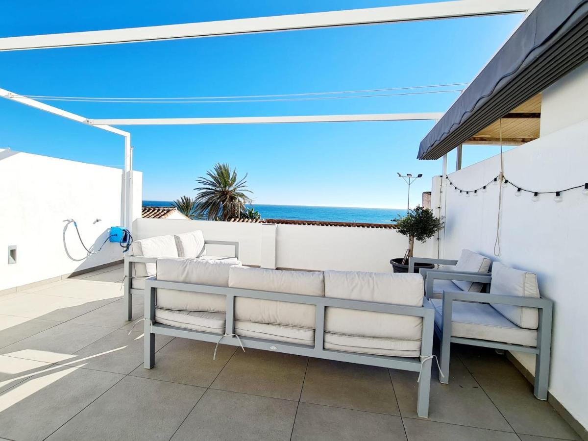 Villa Casa Sabino à La Cala Del Moral Extérieur photo