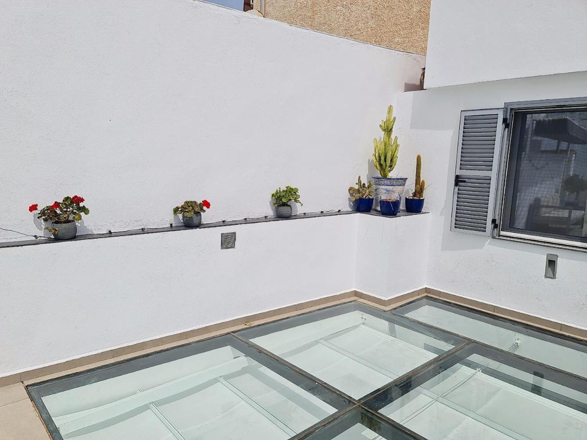 Villa Casa Sabino à La Cala Del Moral Extérieur photo